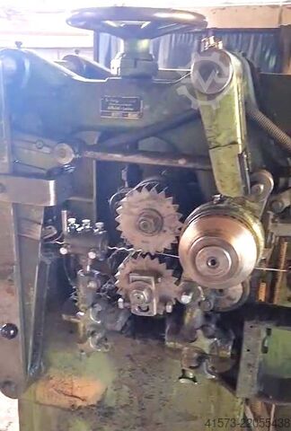 Krippmaschine DEITERS KA7
