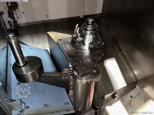 Bevel Gear Grinding Machine KLINGELNBERG G 27