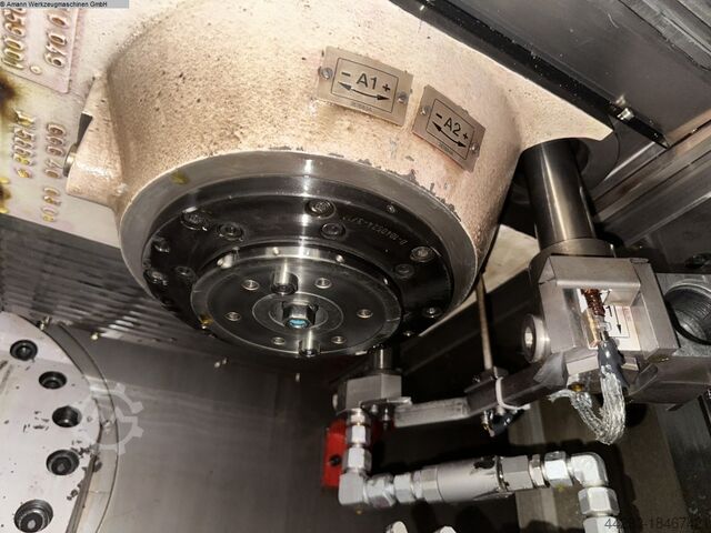 Bevel Gear Grinding Machine KLINGELNBERG G 27