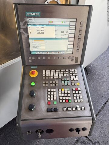 Machining Center - Vertical DECKEL MAHO DMC75Vlinear
