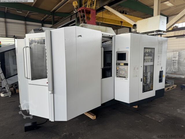 Machining Center - Universal DECKEL MAHO DMC 60 H linear