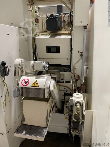 Gear Shaping Machine LIEBHERR LS 122