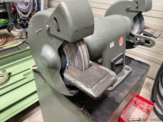Double spindle mounted in journals GB unbekannt