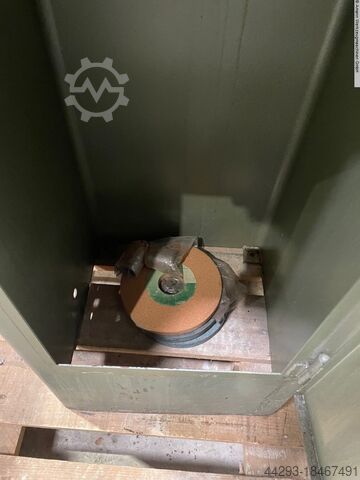 Double spindle mounted in journals GB unbekannt