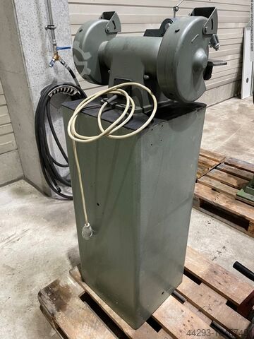 Double spindle mounted in journals GB unbekannt