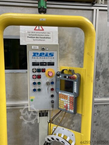 Welding Robot REIS SRV16L