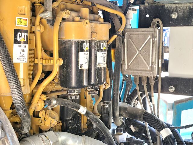 Coarse material screening plant Terex Warrior 1800