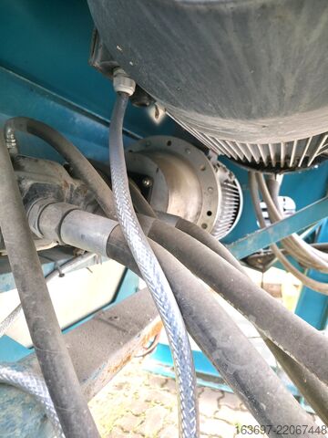 Coarse material screening plant Terex Warrior 1800