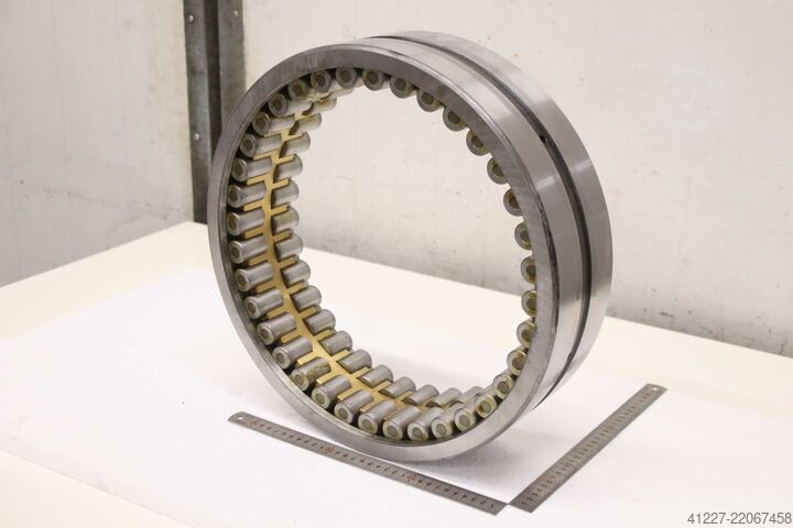 Cylindrical roller bearings NSK NNU4960E4C3DR  Ø 420 mm