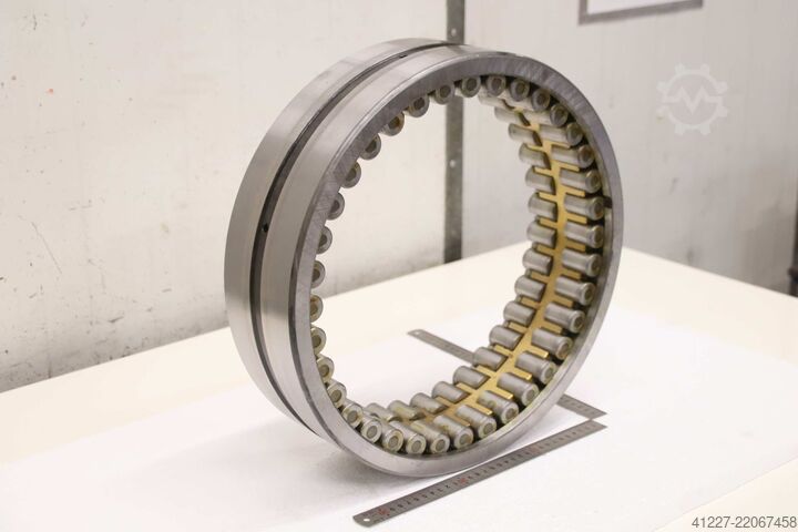 Cylindrical roller bearings NSK NNU4960E4C3DR  Ø 420 mm
