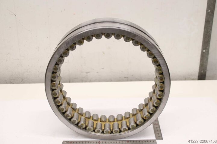 Cylindrical roller bearings NSK NNU4960E4C3DR  Ø 420 mm