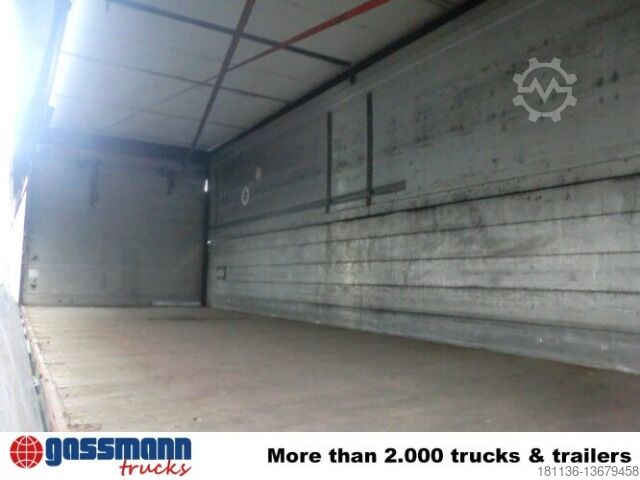 Kofferanhänger Koegel ZFHB 18, Böse Getränkekoffer, BÄR LBW