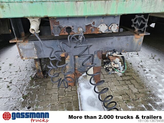 Kofferanhänger Koegel ZFHB 18, Böse Getränkekoffer, BÄR LBW