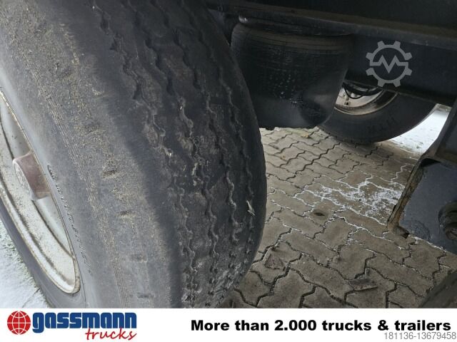 Kofferanhänger Koegel ZFHB 18, Böse Getränkekoffer, BÄR LBW