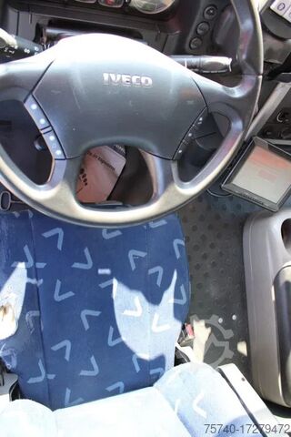 Refuse collection vehicle Iveco Stralis 270 CNG + GARBAGE + EURO 5 + 6X2 + RETA...