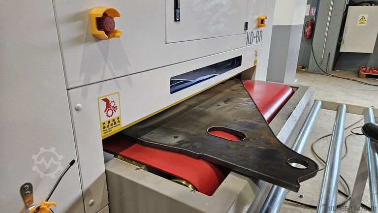 Brush deburring machine KNOPPO KD-BR