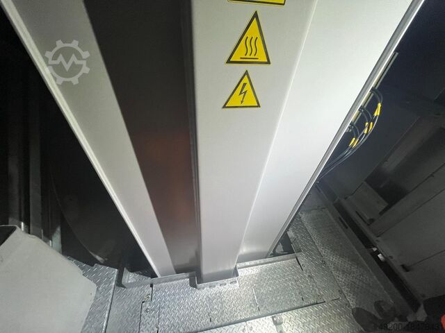 Oil transformer 7000 kVA Green Transfo Minera MP