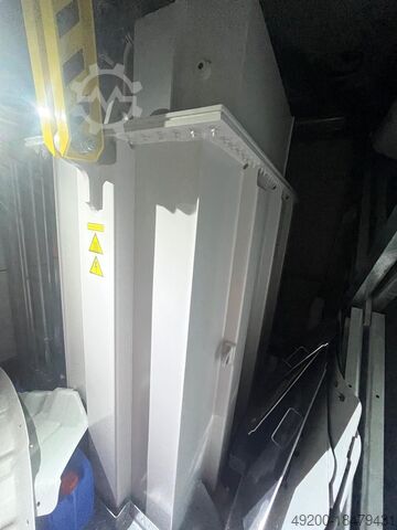 Oil transformer 7000 kVA Green Transfo Minera MP