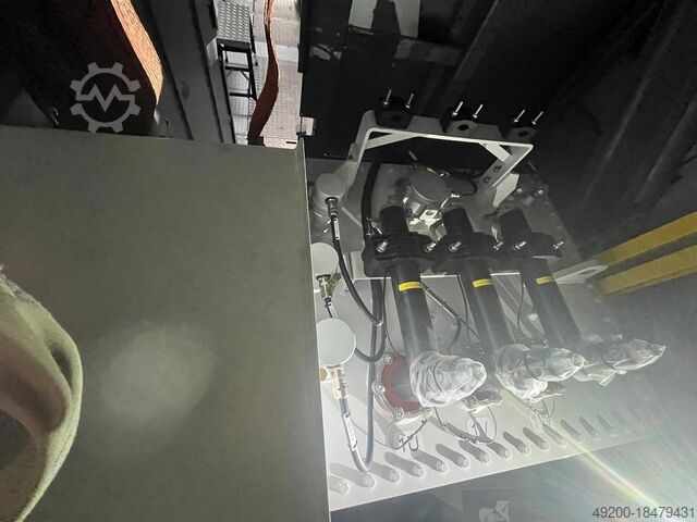 Oil transformer 7000 kVA Green Transfo Minera MP