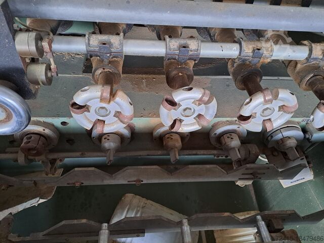 ROUGHING LATHE LA SCOLPITRICE