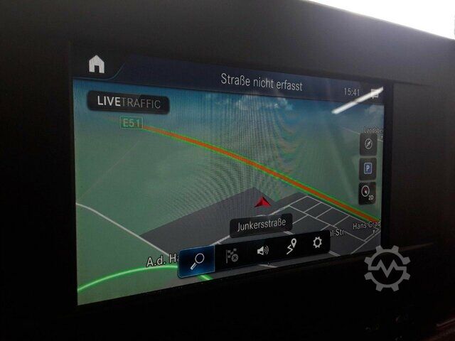 High top van Mercedes-Benz Sprinter 315 Maxi,MBUX,Kamera,Tempomat