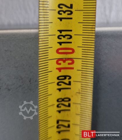 Modular shelf SSI Schäfer Fachböden 131 x 39 x 4 cm R3000 ZB341315 , ZB9414 B40/392/70