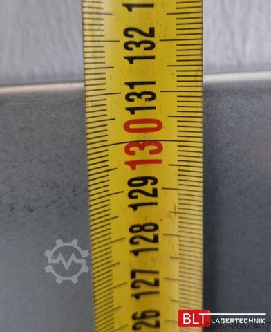 Modular shelf SSI Schäfer Fachböden 131 x 39 x 4 cm R3000 ZB341315 , ZB9414 B40/392/70