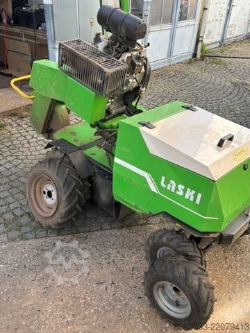 Stump grinder LASKI LASKI F-500 H / 37