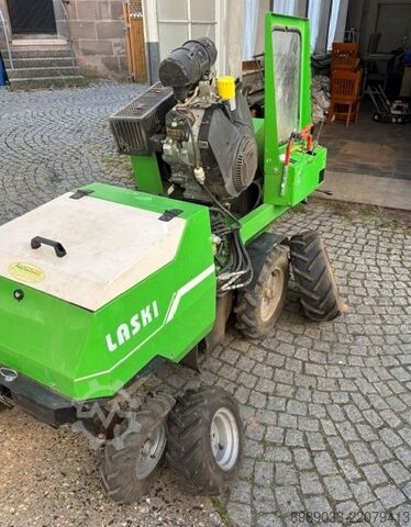 Stump grinder LASKI LASKI F-500 H / 37