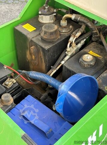 Stump grinder LASKI LASKI F-500 H / 37