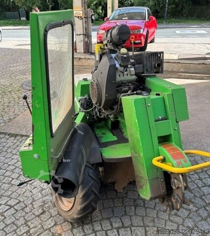 Stump grinder LASKI LASKI F-500 H / 37