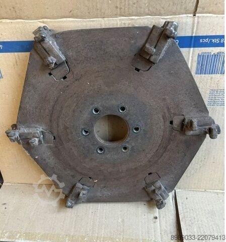 Stump grinder LASKI LASKI F-500 H / 37