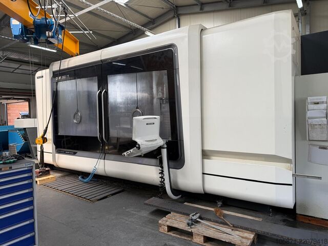 Universal machining center DMG MORI DMF 360-11