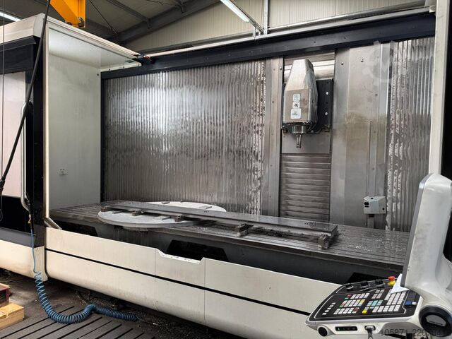 Universal machining center DMG MORI DMF 360-11