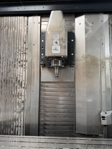 Universal machining center DMG MORI DMF 360-11
