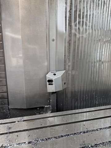 Universal machining center DMG MORI DMF 360-11