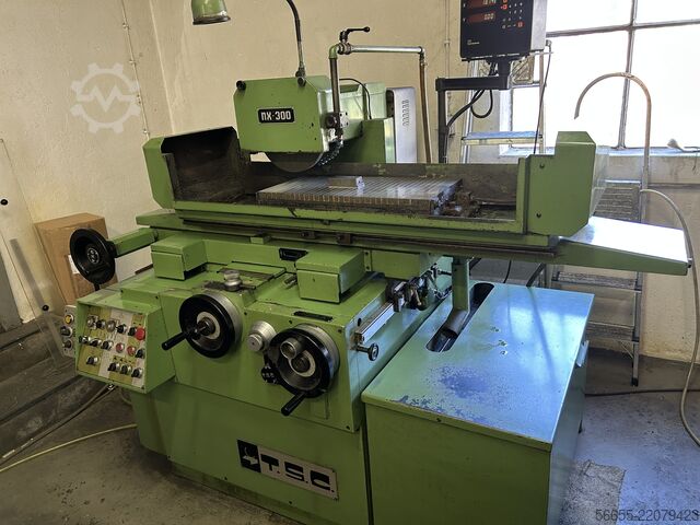 Surface grinding machine TSC NX 300