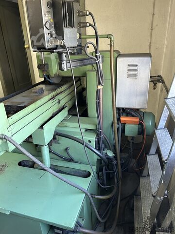 Surface grinding machine TSC NX 300