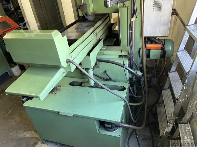 Surface grinding machine TSC NX 300