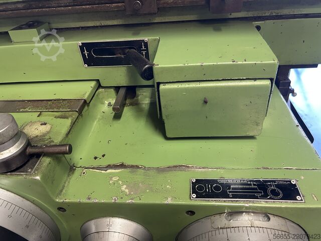 Surface grinding machine TSC NX 300