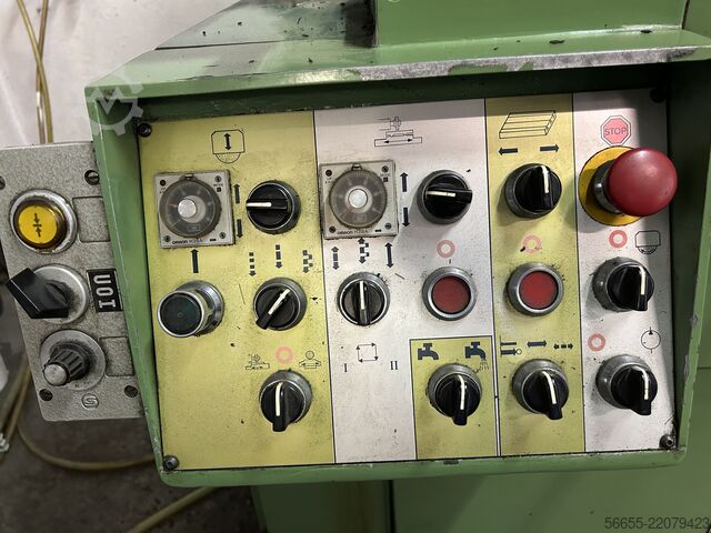 Surface grinding machine TSC NX 300