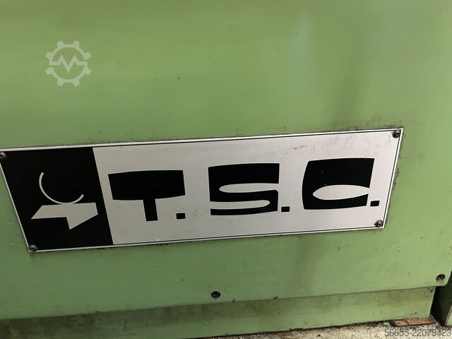 Surface grinding machine TSC NX 300