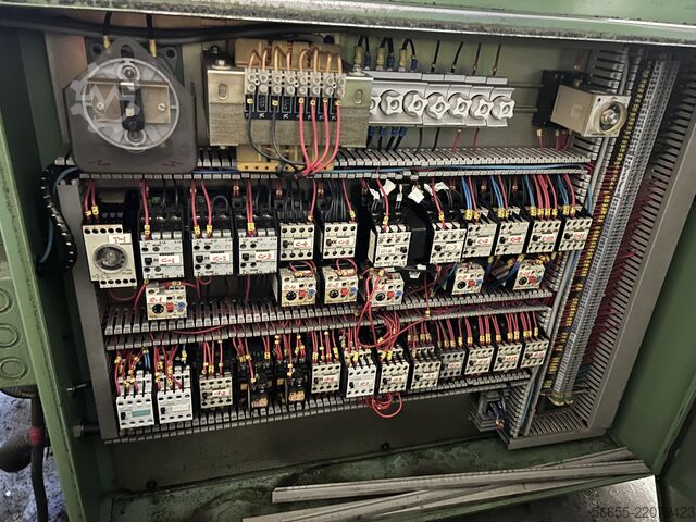Surface grinding machine TSC NX 300