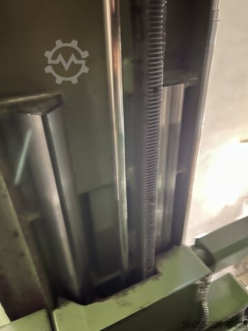 Surface grinding machine TSC NX 300