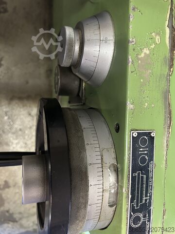 Surface grinding machine TSC NX 300