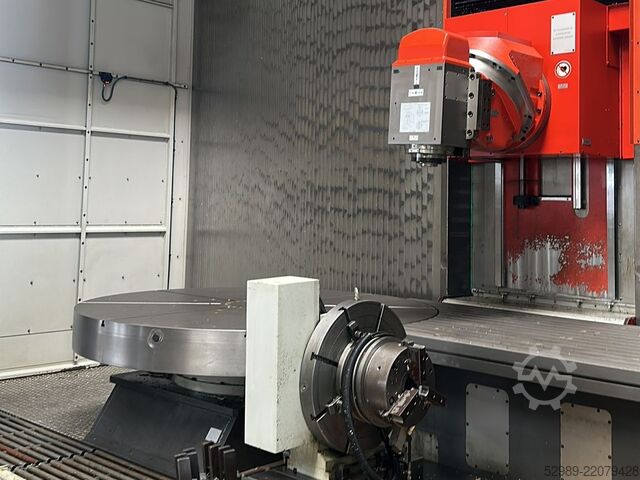 Vertical machining center Matec 50HVU