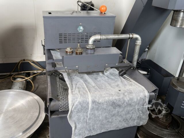 Vertical machining center Matec 50HVU