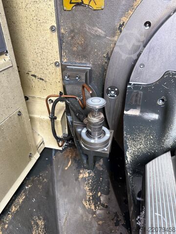 DMG MORI DMU 50 3rd mit LANG RoboTrex DMG MORI DMU 50 3rd