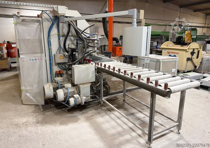 Profile edge grinding machine COMANDULLI OMEGA 60 SX