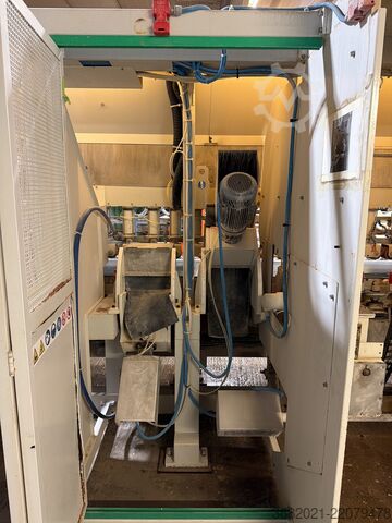 Profile edge grinding machine COMANDULLI OMEGA 60 SX